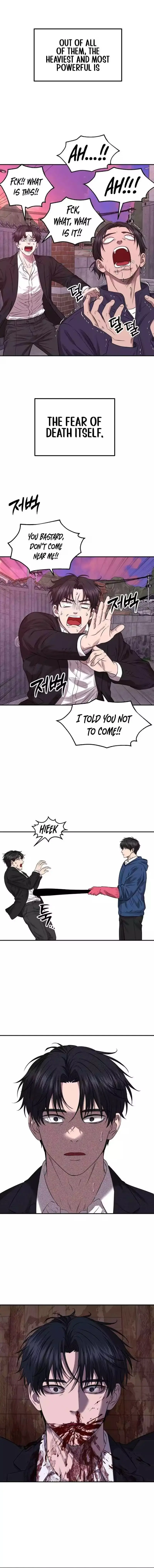 Why You Shouldn't Enter a Haunted House Chapter 76 page 7 - 