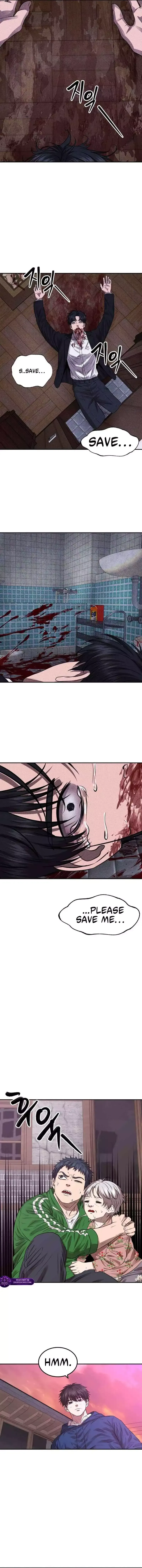 Why You Shouldn't Enter a Haunted House Chapter 76 page 8 - 