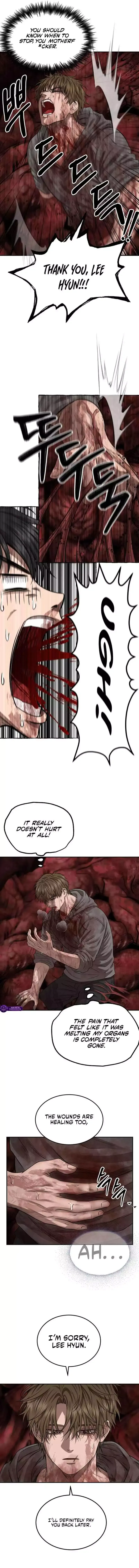 Why You Shouldn't Enter a Haunted House Chapter 76 page 10 - 