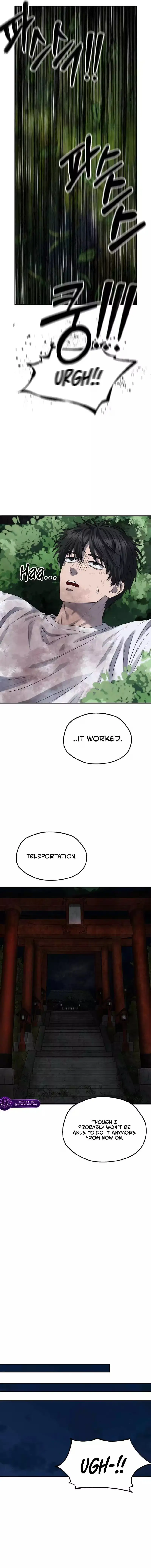 Why You Shouldn't Enter a Haunted House Chapter 77 page 2 - 
