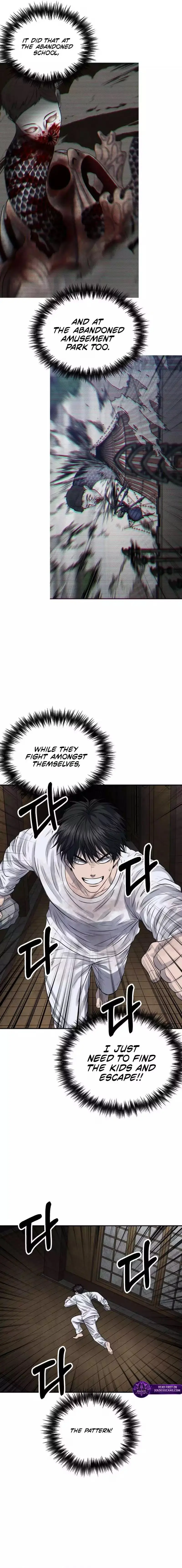 Why You Shouldn't Enter a Haunted House Chapter 77 page 11 - 