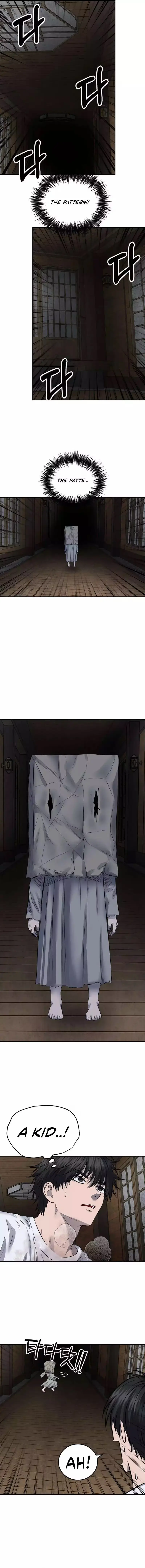 Why You Shouldn't Enter a Haunted House Chapter 77 page 12 - 