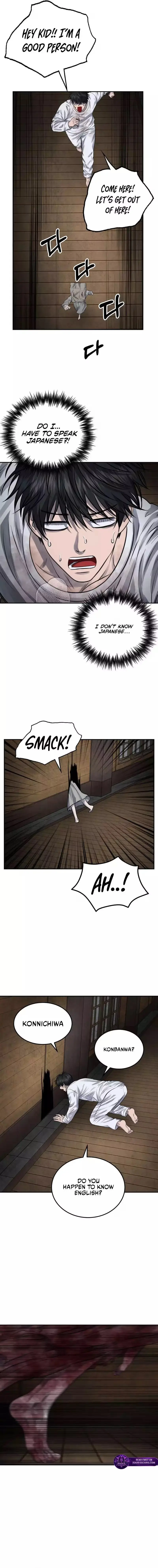 Why You Shouldn't Enter a Haunted House Chapter 77 page 13 - 