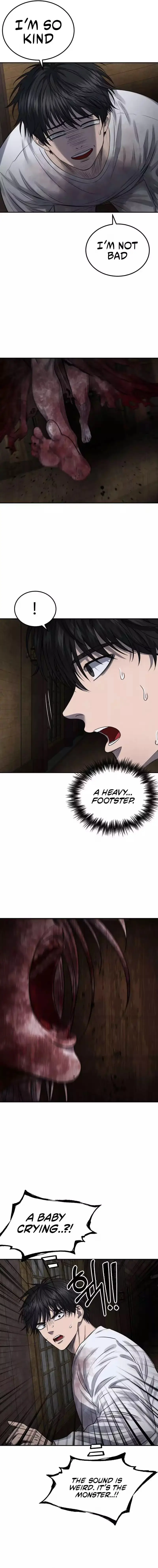 Why You Shouldn't Enter a Haunted House Chapter 77 page 14 - 