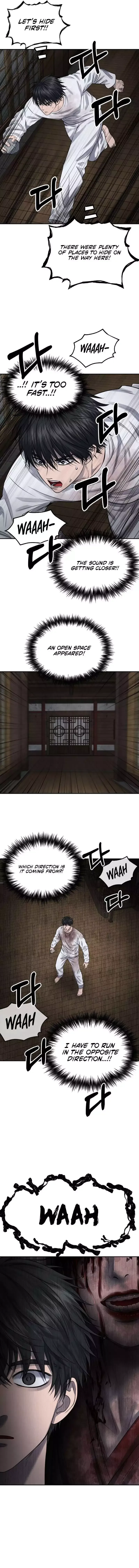 Why You Shouldn't Enter a Haunted House Chapter 77 page 15 - 