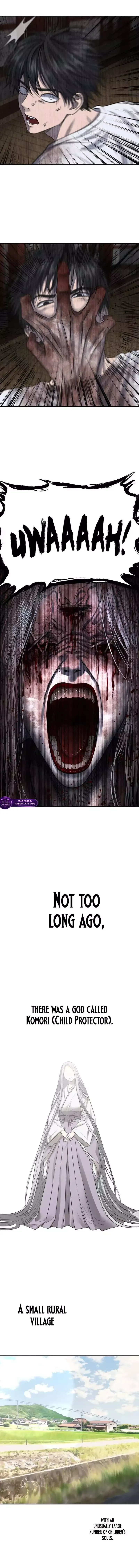 Why You Shouldn't Enter a Haunted House Chapter 77 page 16 - 