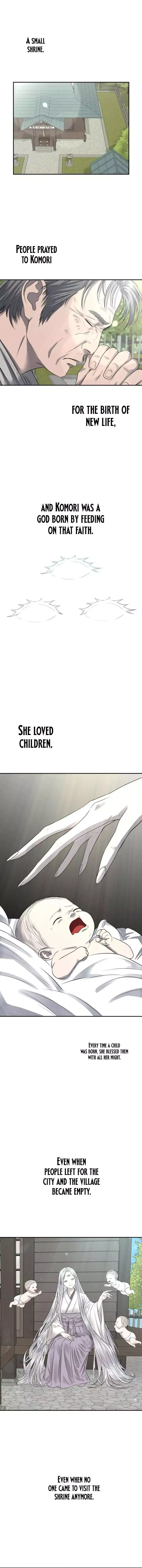 Why You Shouldn't Enter a Haunted House Chapter 77 page 17 - 