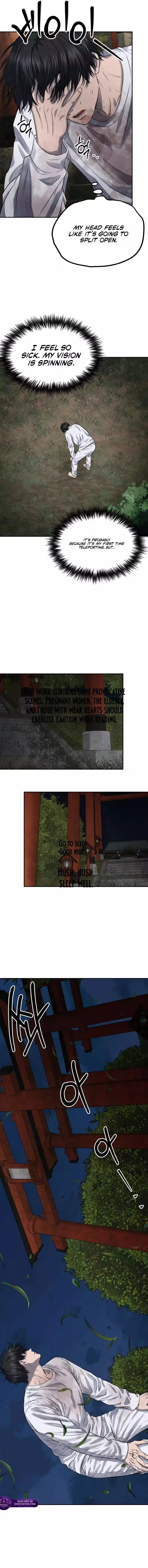 Why You Shouldn't Enter a Haunted House Chapter 77 page 3 - 