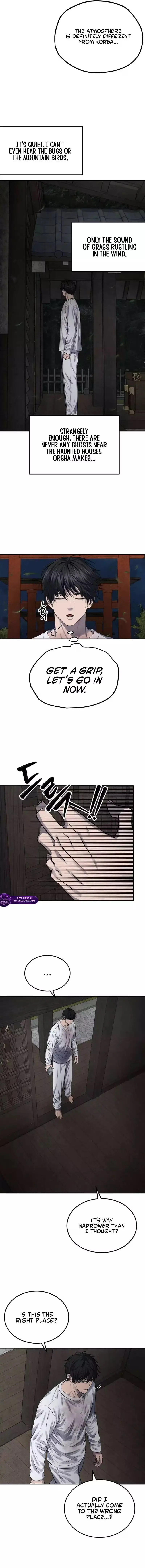 Why You Shouldn't Enter a Haunted House Chapter 77 page 7 - 