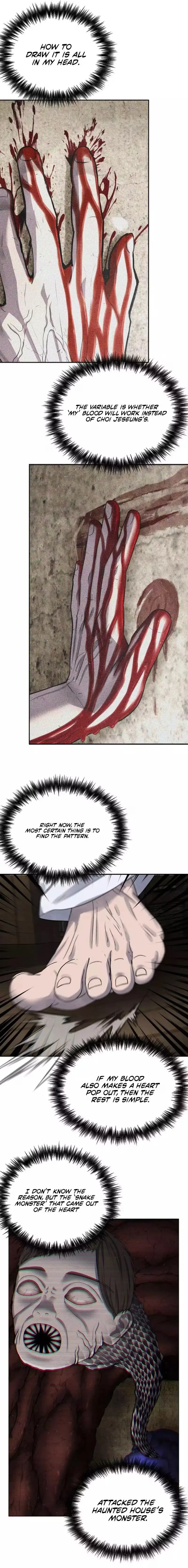 Why You Shouldn't Enter a Haunted House Chapter 77 page 10 - 