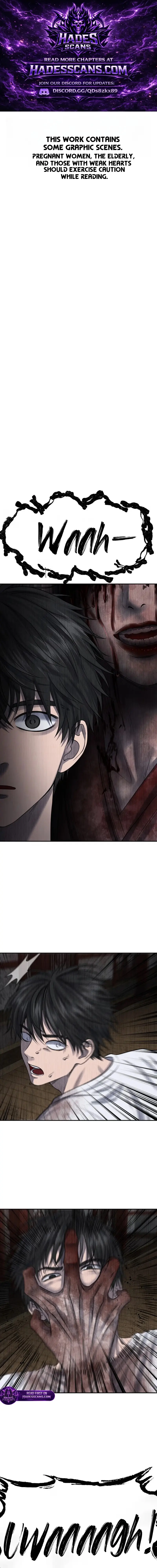 Why You Shouldn't Enter a Haunted House Chapter 78 page 1 - 