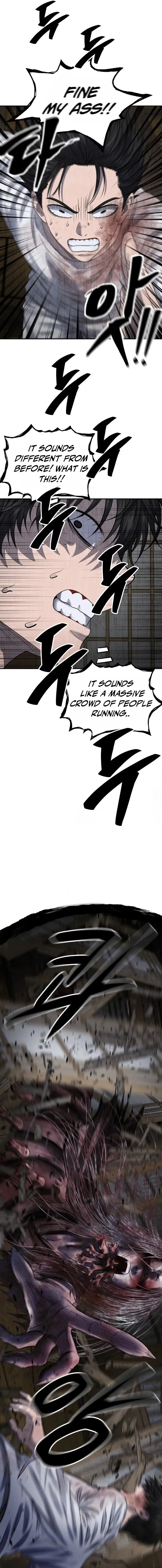 Why You Shouldn't Enter a Haunted House Chapter 78 page 11 - 