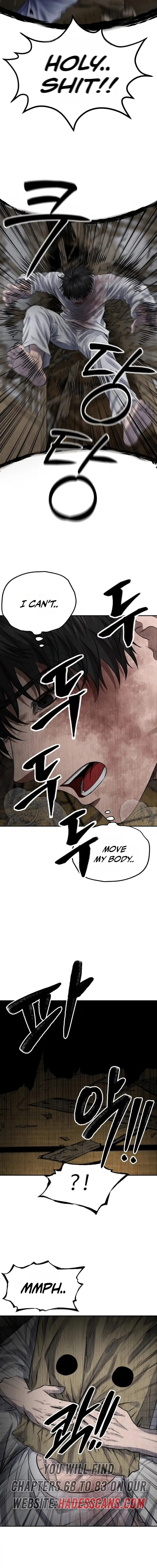 Why You Shouldn't Enter a Haunted House Chapter 78 page 12 - 