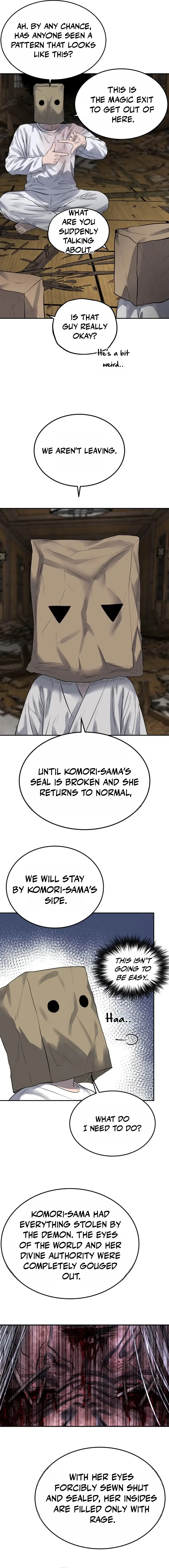 Why You Shouldn't Enter a Haunted House Chapter 78 page 17 - 
