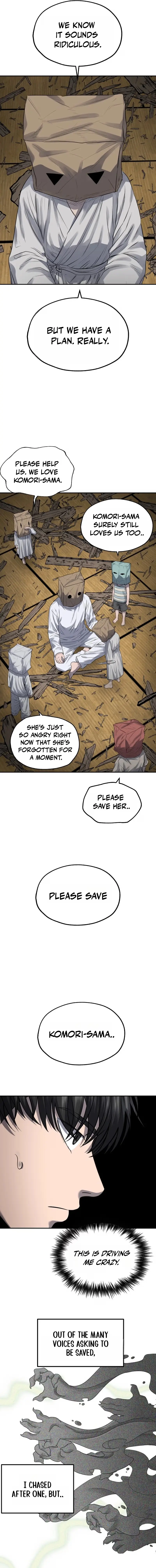 Why You Shouldn't Enter a Haunted House Chapter 78 page 19 - 