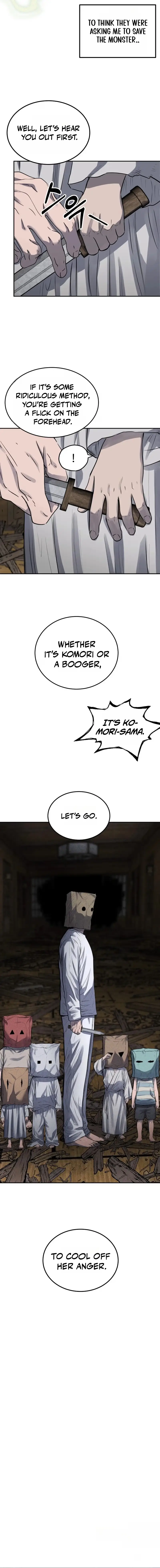 Why You Shouldn't Enter a Haunted House Chapter 78 page 20 - 