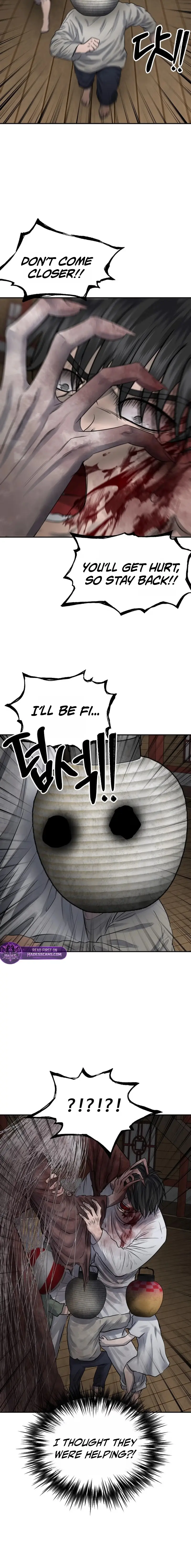 Why You Shouldn't Enter a Haunted House Chapter 78 page 4 - 