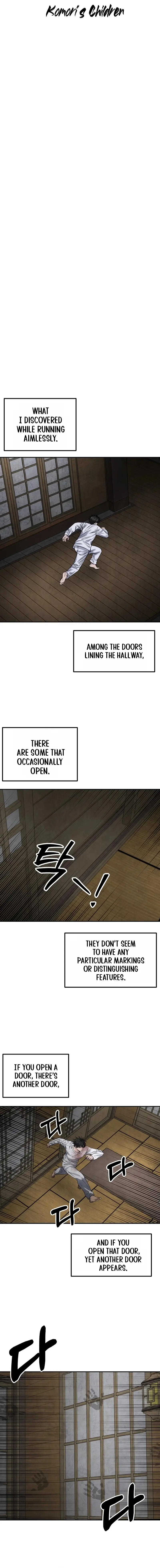 Why You Shouldn't Enter a Haunted House Chapter 78 page 7 - 