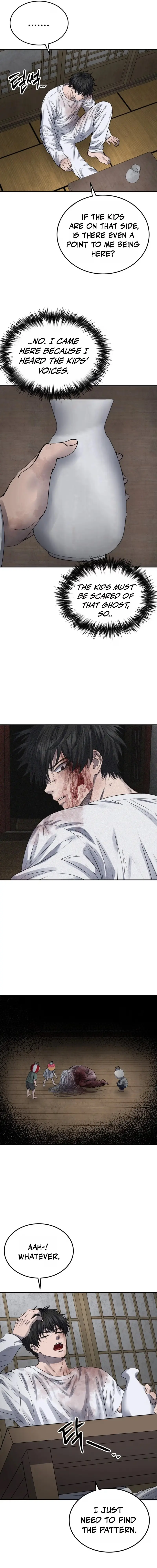 Why You Shouldn't Enter a Haunted House Chapter 78 page 9 - 