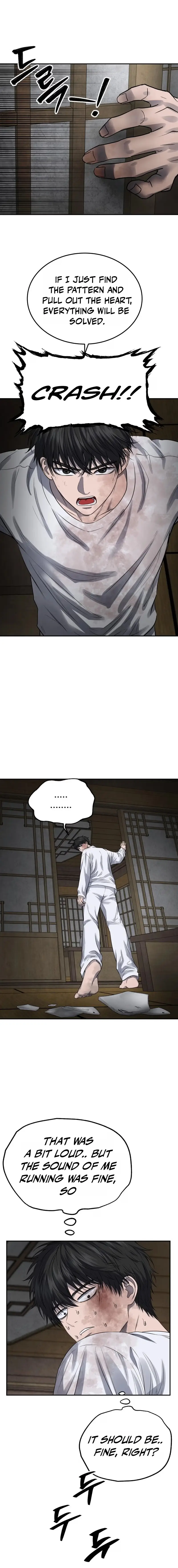 Why You Shouldn't Enter a Haunted House Chapter 78 page 10 - 