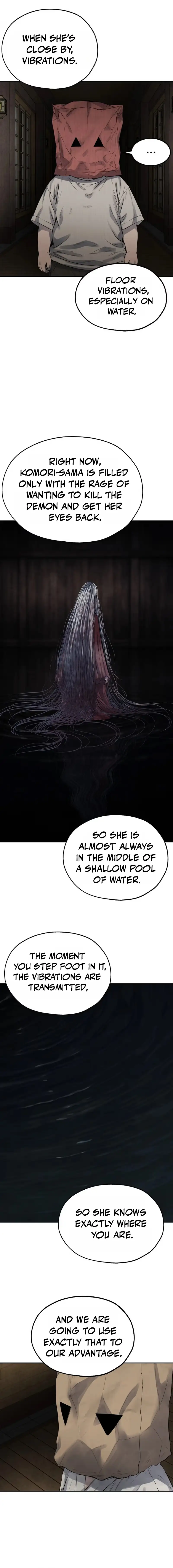 Why You Shouldn't Enter a Haunted House Chapter 79 page 2 - 