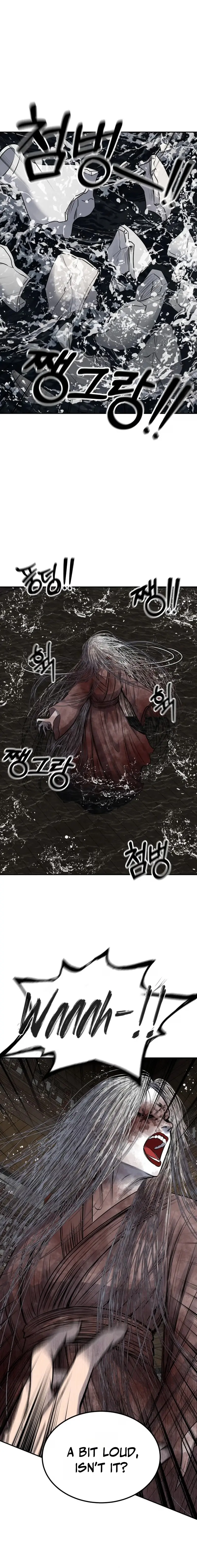 Why You Shouldn't Enter a Haunted House Chapter 79 page 11 - 