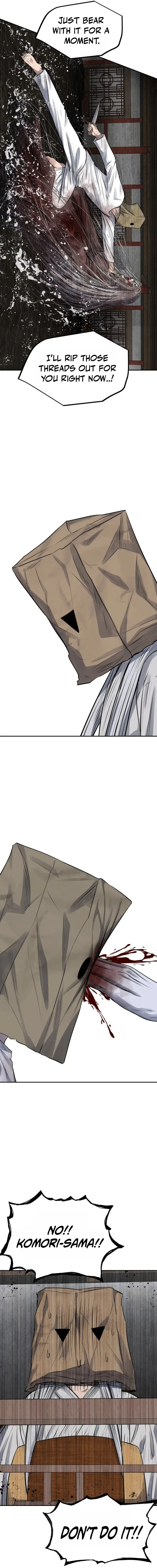Why You Shouldn't Enter a Haunted House Chapter 79 page 12 - 