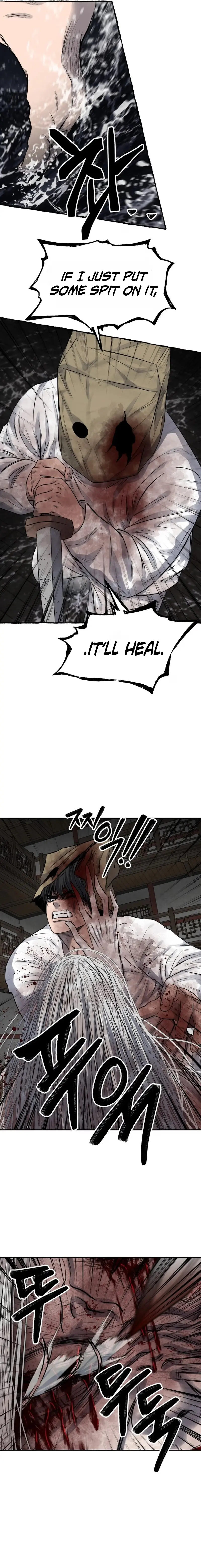 Why You Shouldn't Enter a Haunted House Chapter 79 page 14 - 