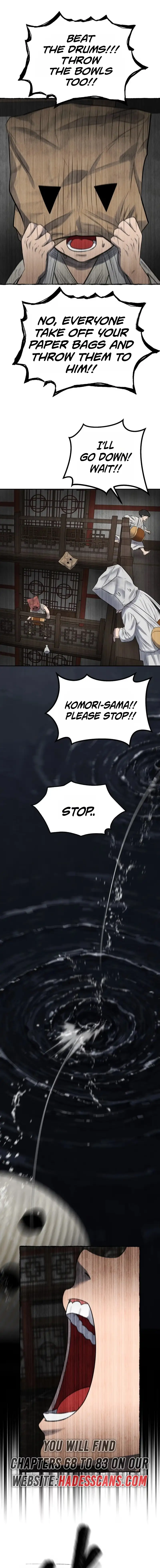 Why You Shouldn't Enter a Haunted House Chapter 79 page 17 - 