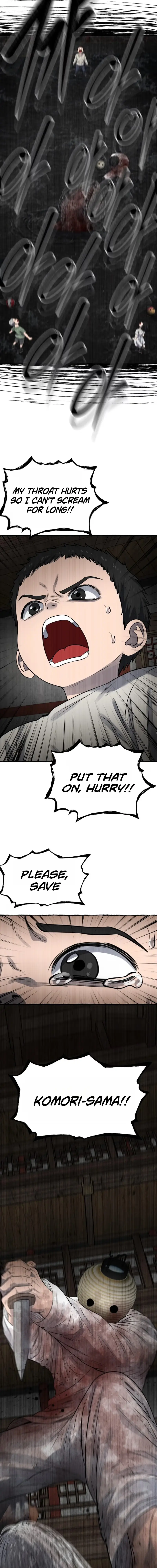 Why You Shouldn't Enter a Haunted House Chapter 79 page 18 - 