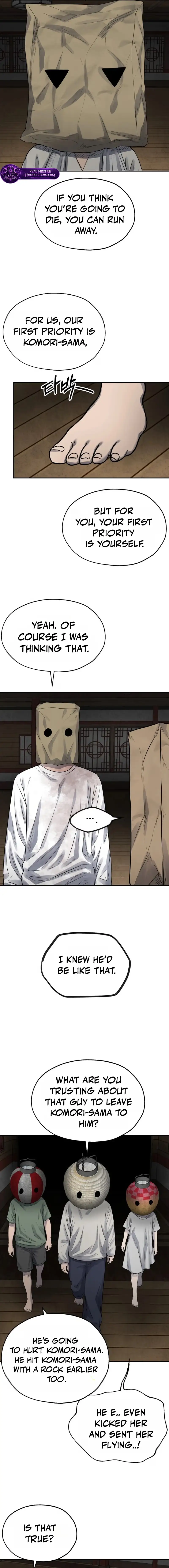 Why You Shouldn't Enter a Haunted House Chapter 79 page 6 - 