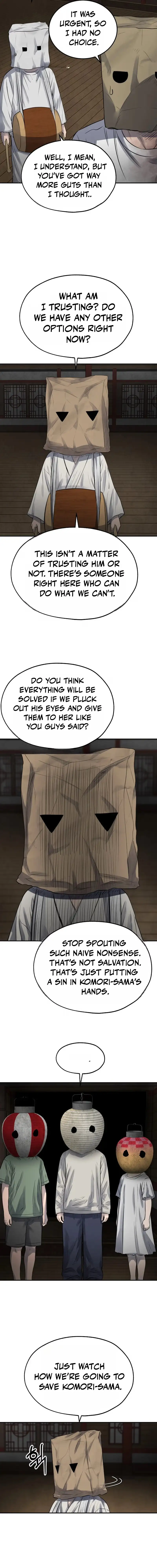 Why You Shouldn't Enter a Haunted House Chapter 79 page 7 - 