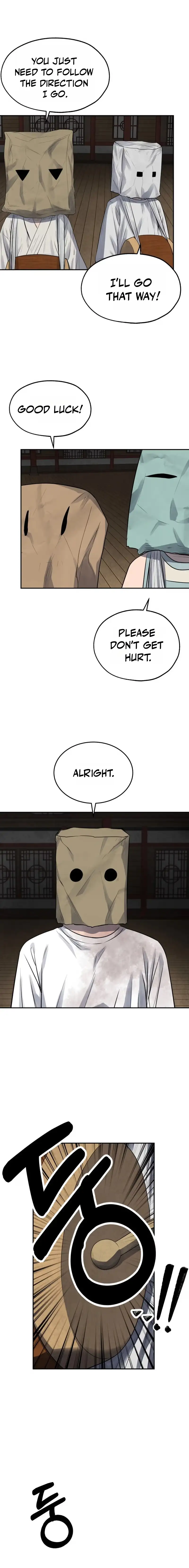 Why You Shouldn't Enter a Haunted House Chapter 79 page 8 - 