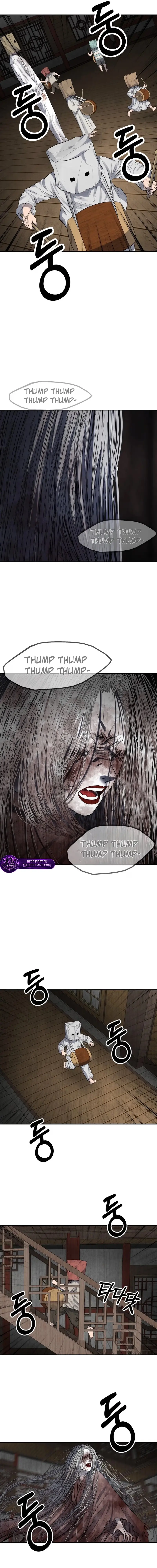 Why You Shouldn't Enter a Haunted House Chapter 79 page 9 - 