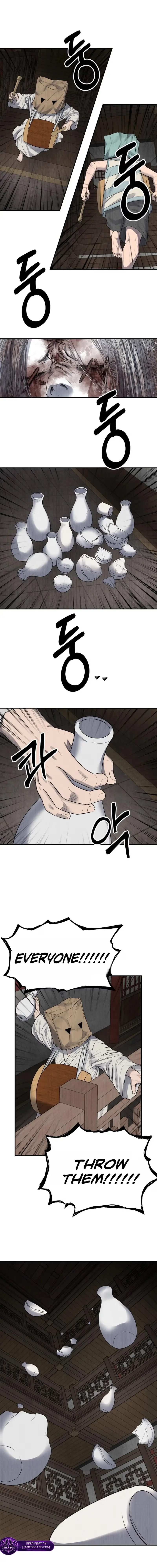 Why You Shouldn't Enter a Haunted House Chapter 79 page 10 - 