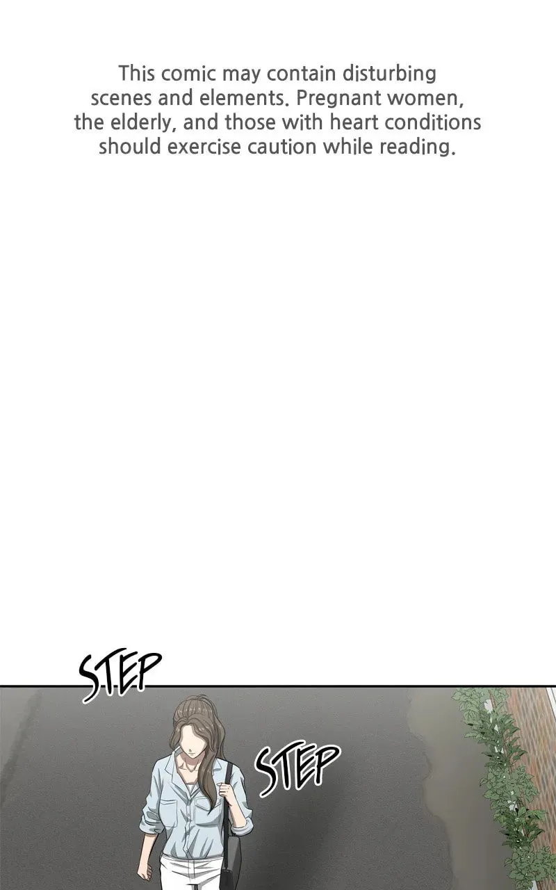 Why You Shouldn't Enter a Haunted House Chapter 8 page 1 - 