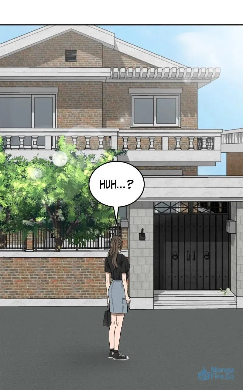 Why You Shouldn't Enter a Haunted House Chapter 8 page 54 - 