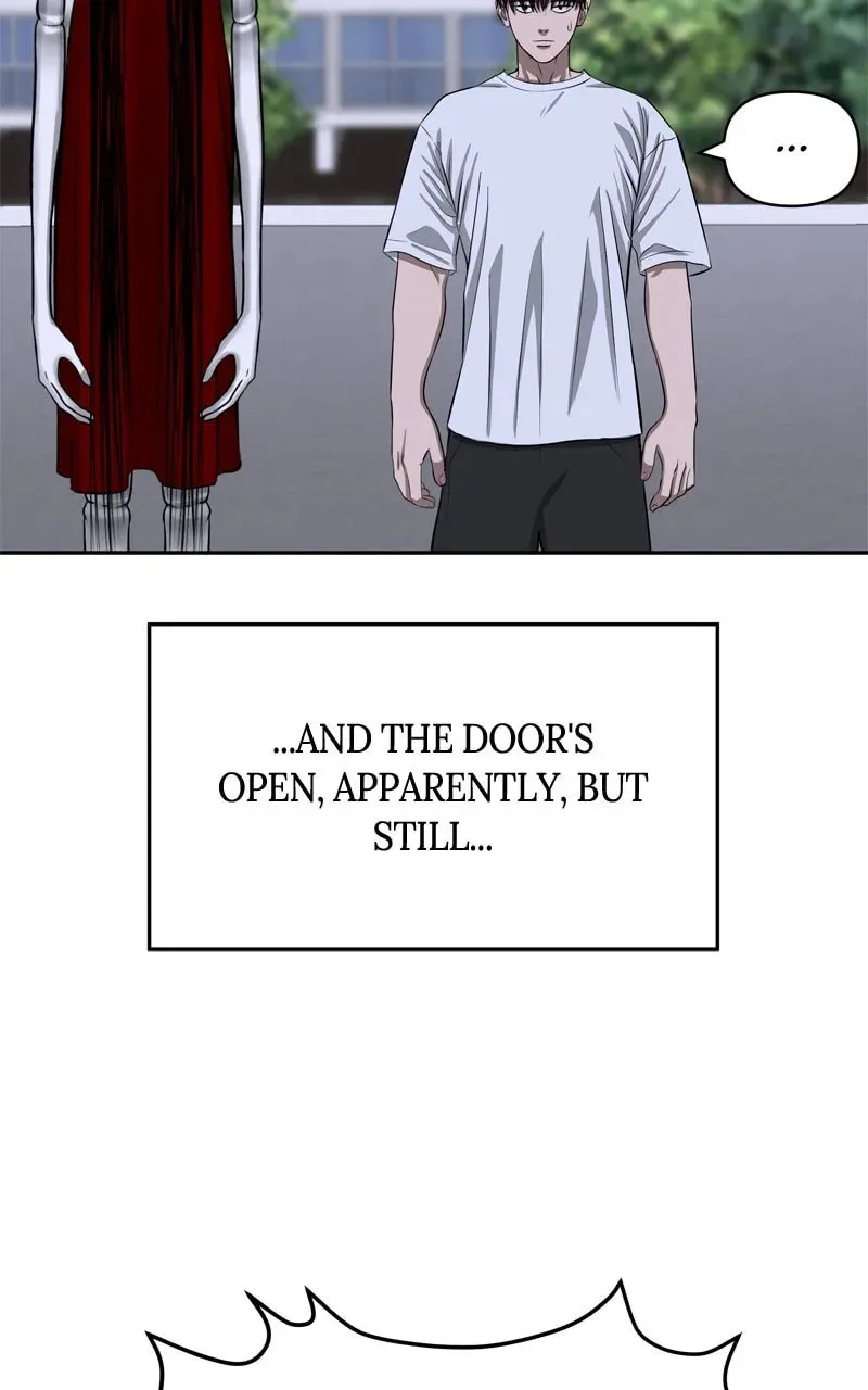 Why You Shouldn't Enter a Haunted House Chapter 8 page 68 - 