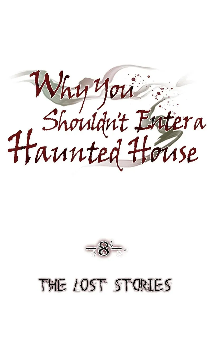 Why You Shouldn't Enter a Haunted House Chapter 8 page 10 - 
