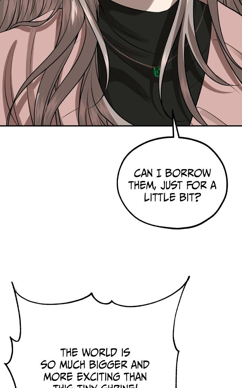 Why You Shouldn't Enter a Haunted House Chapter 80 page 107 - 