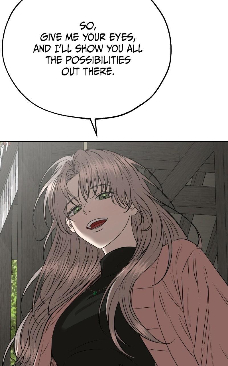 Why You Shouldn't Enter a Haunted House Chapter 80 page 111 - 