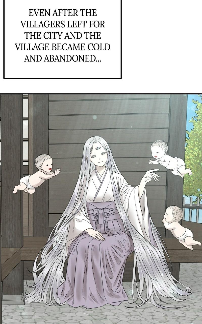 Why You Shouldn't Enter a Haunted House Chapter 80 page 75 - 