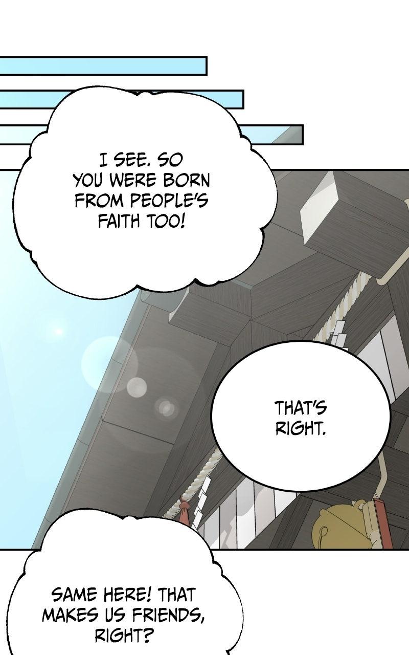 Why You Shouldn't Enter a Haunted House Chapter 80 page 84 - 