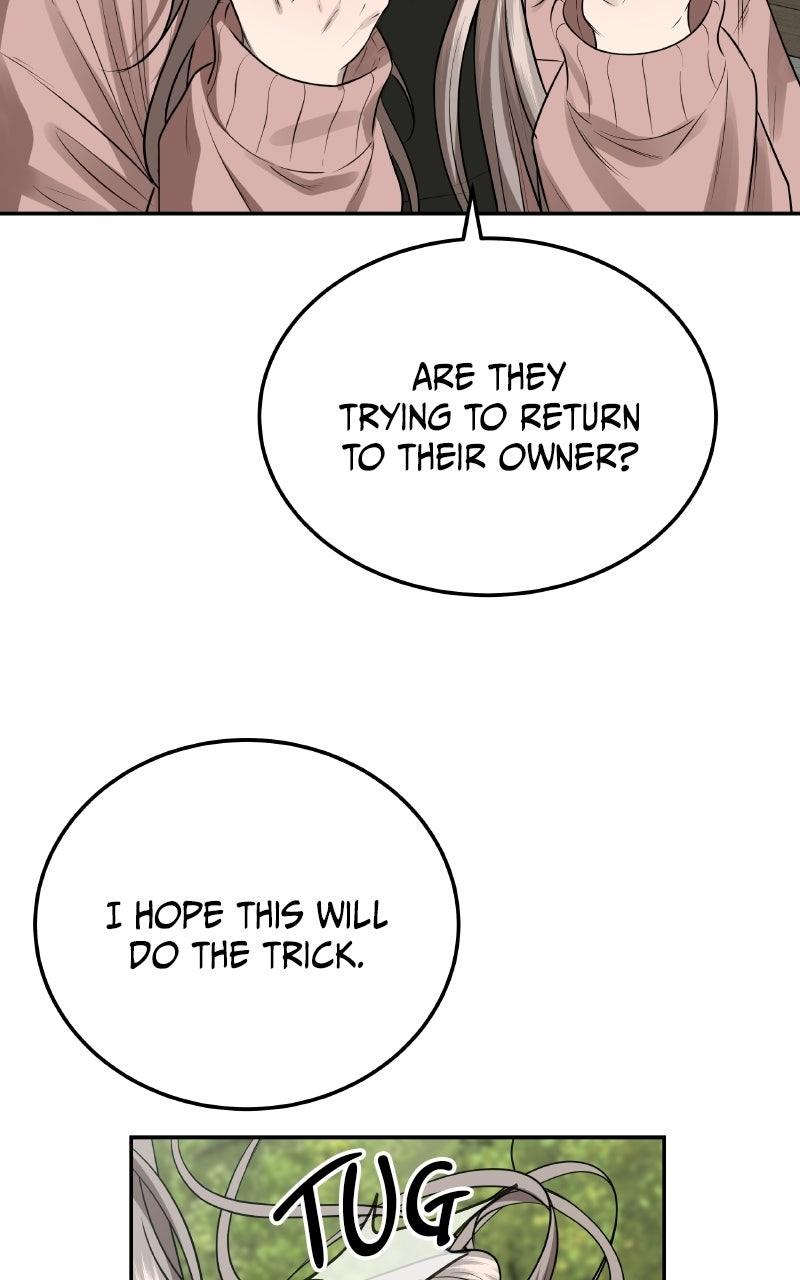 Why You Shouldn't Enter a Haunted House Chapter 81 page 11 - 