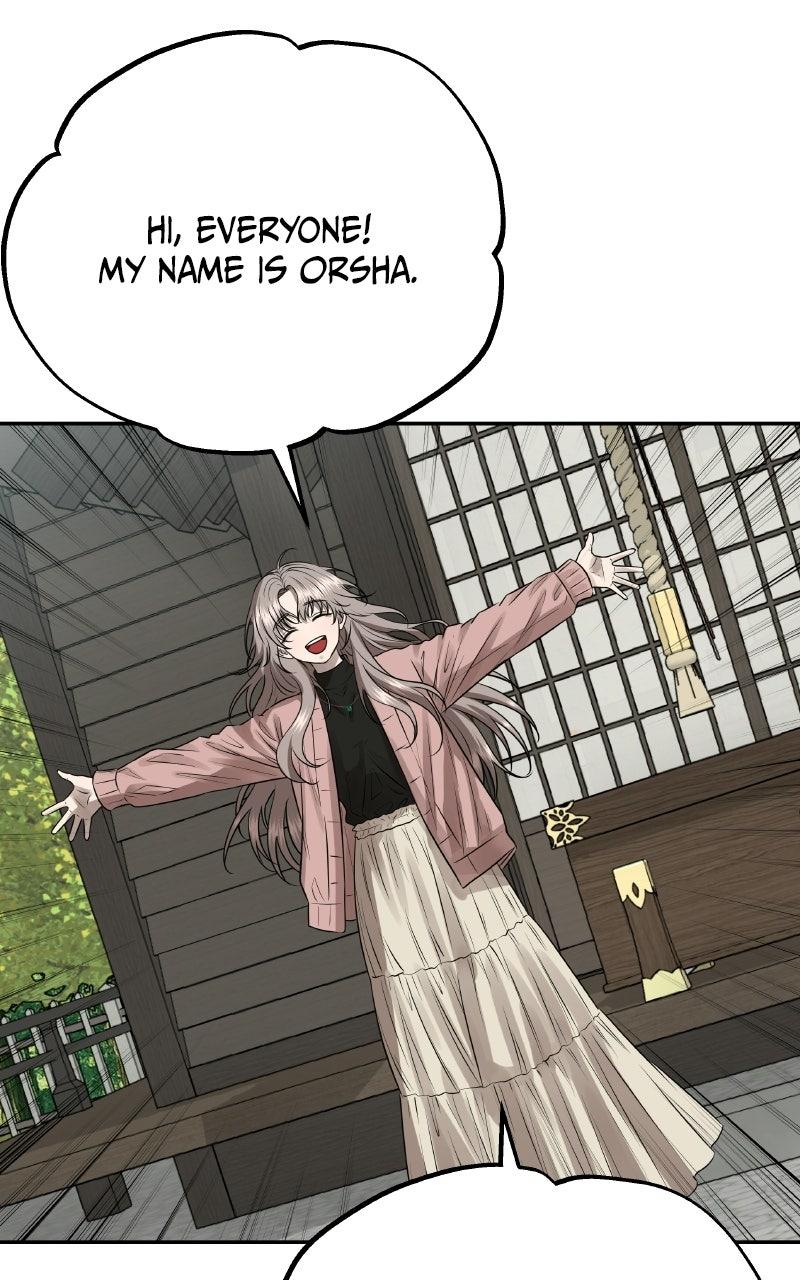 Why You Shouldn't Enter a Haunted House Chapter 81 page 17 - 