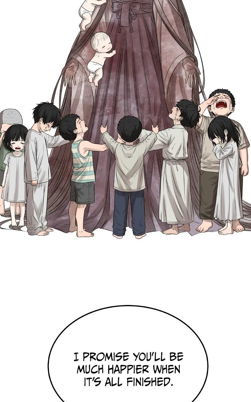 Why You Shouldn't Enter a Haunted House Chapter 81 page 21 - 