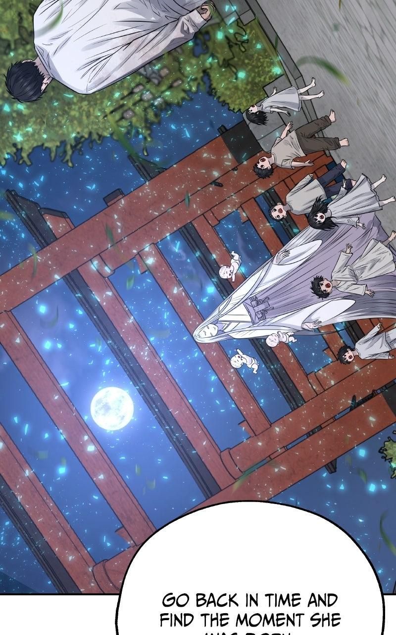 Why You Shouldn't Enter a Haunted House Chapter 81 page 79 - 