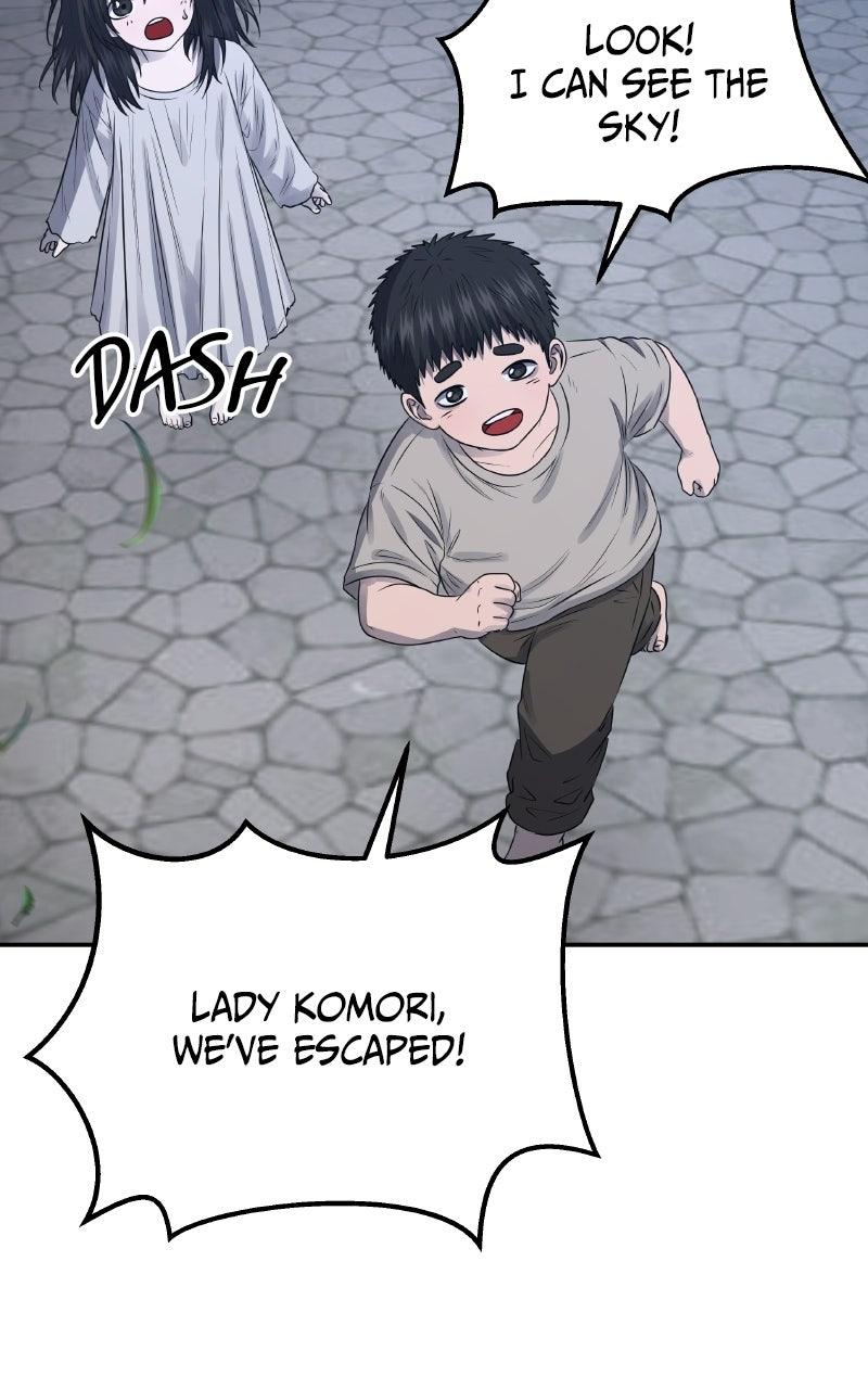 Why You Shouldn't Enter a Haunted House Chapter 81 page 81 - 