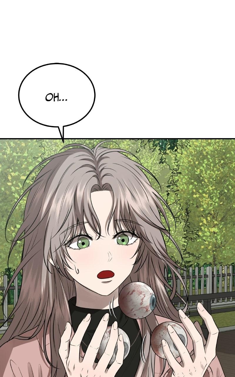 Why You Shouldn't Enter a Haunted House Chapter 81 page 10 - 