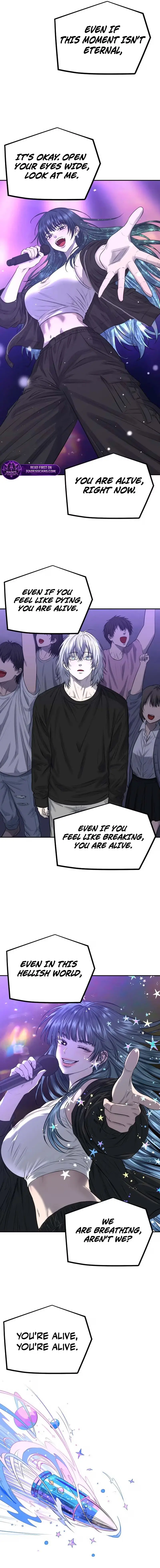 Why You Shouldn't Enter a Haunted House Chapter 82 page 12 - 